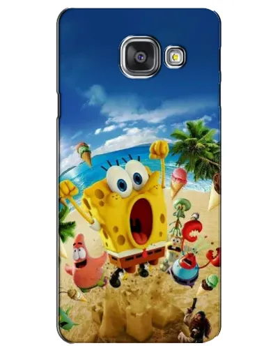 Чехол для Samsung Galaxy A3 2016 (A3100, A310F) с картинкой «Развлечения на пляже» Чехол для Samsung Galaxy A3 2016 (A3100, A310F) с картинкой «Развлечения на пляже»