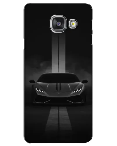 Чехол для Samsung Galaxy A3 2016 (A3100, A310F) с картинкой «Lamborghini симметрия дорог» Чехол для Samsung Galaxy A3 2016 (A3100, A310F) с картинкой «Lamborghini симметрия дорог»
