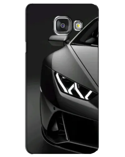 Чехол для Samsung Galaxy A3 2016 (A3100, A310F) с картинкой «Lamborghini фары детализация» Чехол для Samsung Galaxy A3 2016 (A3100, A310F) с картинкой «Lamborghini фары детализация»