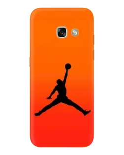 Чохол для Samsung Galaxy A3 2017 (A320, A320F) з картинкою «Jordan Sunset»