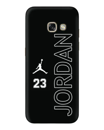 Чохол для Samsung Galaxy A3 2017 (A320, A320F) з картинкою «Jordan Vertical» Чохол для Samsung Galaxy A3 2017 (A320, A320F) з картинкою «Jordan Vertical»