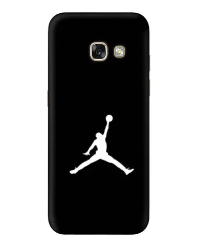 Чохол для Samsung Galaxy A3 2017 (A320, A320F) з картинкою «Jordan Silhouette» Чохол для Samsung Galaxy A3 2017 (A320, A320F) з картинкою «Jordan Silhouette»
