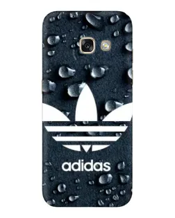 Чохол для Samsung Galaxy A3 2017 (A320, A320F) з картинкою «Adidas Trefoil Blue» Чохол для Samsung Galaxy A3 2017 (A320, A320F) з картинкою «Adidas Trefoil Blue»