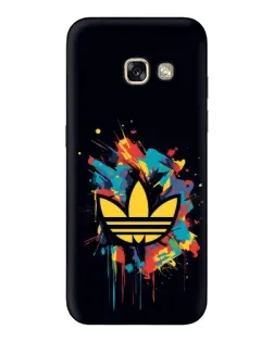 Чохол для Samsung Galaxy A3 2017 (A320, A320F) з картинкою «Adidas Splash» Чохол для Samsung Galaxy A3 2017 (A320, A320F) з картинкою «Adidas Splash»