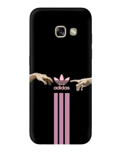 Чехол для Samsung Galaxy A3 2017 (A320, A320F) с картинкой «Adidas Hands»