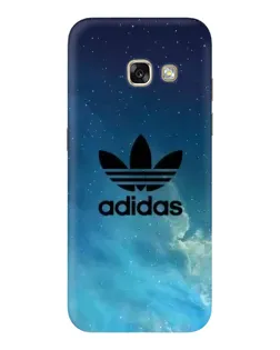 Чехол для Samsung Galaxy A3 2017 (A320, A320F) с картинкой «Adidas Stone Logo»