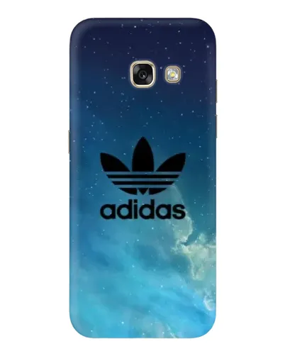 Чехол для Samsung Galaxy A3 2017 (A320, A320F) с картинкой «Adidas Stone Logo»