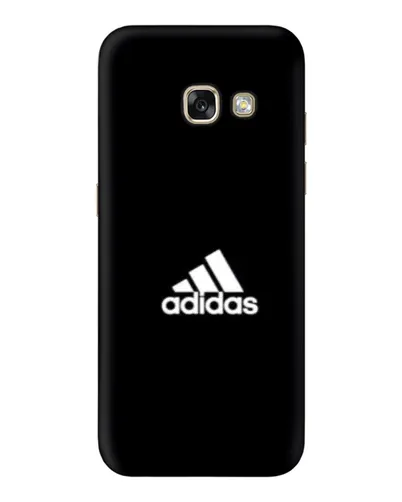Чехол для Samsung Galaxy A3 2017 (A320, A320F) с картинкой «Adidas Red Style»