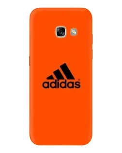 Чехол для Samsung Galaxy A3 2017 (A320, A320F) с картинкой «Adidas Ukraine»