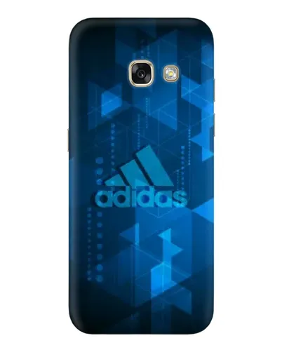 Чехол для Samsung Galaxy A3 2017 (A320, A320F) с картинкой «Adidas Sport Art»