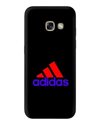 Чехол для Samsung Galaxy A3 2017 (A320, A320F) с картинкой «Классический Adidas»