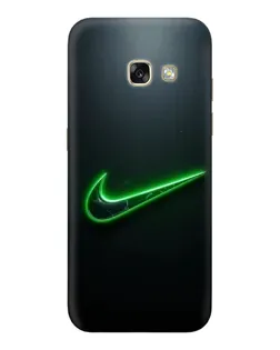 Чохол для Samsung Galaxy A3 2017 (A320, A320F) з картинкою «Неоновий контур Nike» Чохол для Samsung Galaxy A3 2017 (A320, A320F) з картинкою «Неоновий контур Nike»