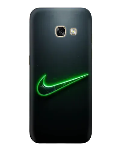 Чохол для Samsung Galaxy A3 2017 (A320, A320F) з картинкою «Неоновий контур Nike» Чохол для Samsung Galaxy A3 2017 (A320, A320F) з картинкою «Неоновий контур Nike»
