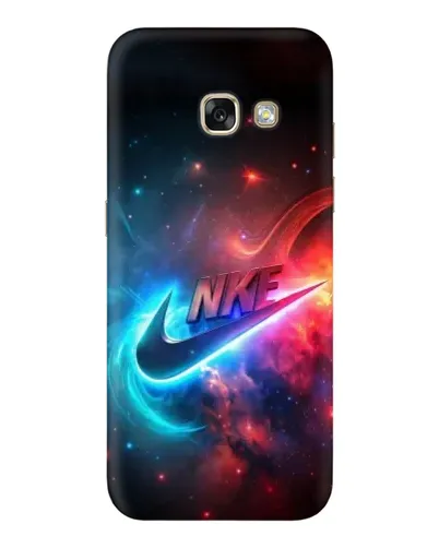 Чохол для Samsung Galaxy A3 2017 (A320, A320F) з картинкою «Вогняний логотип Nike» Чохол для Samsung Galaxy A3 2017 (A320, A320F) з картинкою «Вогняний логотип Nike»