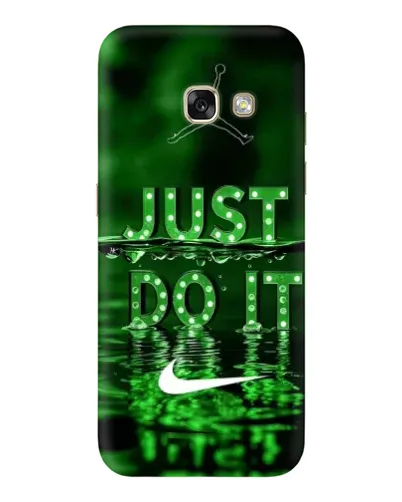 Чохол для Samsung Galaxy A3 2017 (A320, A320F) з картинкою «Зелений неоновий Nike» Чохол для Samsung Galaxy A3 2017 (A320, A320F) з картинкою «Зелений неоновий Nike»