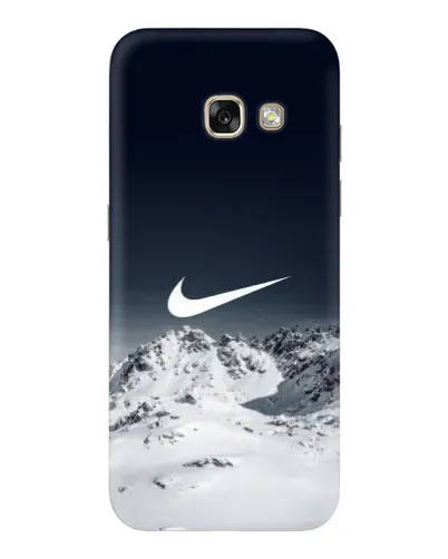 Чохол для Samsung Galaxy A3 2017 (A320, A320F) з картинкою «Nike — зимові гори» Чохол для Samsung Galaxy A3 2017 (A320, A320F) з картинкою «Nike — зимові гори»
