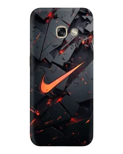 Чохол для Samsung Galaxy A3 2017 (A320, A320F) з картинкою «Nike — ефект розломів» Чохол для Samsung Galaxy A3 2017 (A320, A320F) з картинкою «Nike — ефект розломів»