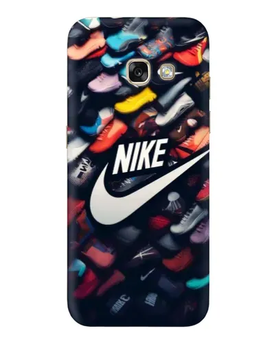 Чохол для Samsung Galaxy A3 2017 (A320, A320F) з картинкою «Колекція кросівок Nike» Чохол для Samsung Galaxy A3 2017 (A320, A320F) з картинкою «Колекція кросівок Nike»