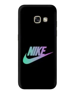 Чохол для Samsung Galaxy A3 2017 (A320, A320F) з картинкою «Nike — міська ніч»