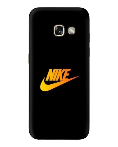 Чехол для Samsung Galaxy A3 2017 (A320, A320F) с картинкой «Золотой логотип Nike» Чехол для Samsung Galaxy A3 2017 (A320, A320F) с картинкой «Золотой логотип Nike»