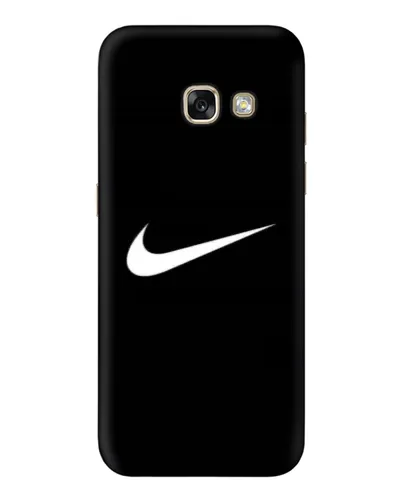 Чохол для Samsung Galaxy A3 2017 (A320, A320F) з картинкою «Мінімалістичний Найк» Чохол для Samsung Galaxy A3 2017 (A320, A320F) з картинкою «Мінімалістичний Найк»
