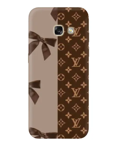 Чехол для Samsung Galaxy A3 2017 (A320, A320F) с картинкой «Louis Vuitton — банты» Чехол для Samsung Galaxy A3 2017 (A320, A320F) с картинкой «Louis Vuitton — банты»