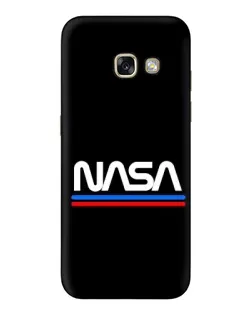 Чохол для Samsung Galaxy A3 2017 (A320, A320F) з картинкою «NASA — класика Red Blue» Чохол для Samsung Galaxy A3 2017 (A320, A320F) з картинкою «NASA — класика Red Blue»