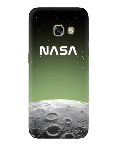Чехол для Samsung Galaxy A3 2017 (A320, A320F) с картинкой «NASA — лунный градиент» Чехол для Samsung Galaxy A3 2017 (A320, A320F) с картинкой «NASA — лунный градиент»