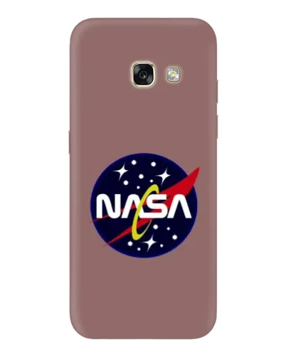 Чехол для Samsung Galaxy A3 2017 (A320, A320F) с картинкой «NASA — ретро космос» Чехол для Samsung Galaxy A3 2017 (A320, A320F) с картинкой «NASA — ретро космос»