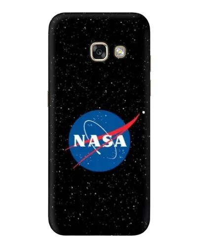 Чехол для Samsung Galaxy A3 2017 (A320, A320F) с картинкой «NASA — звездное небо» Чехол для Samsung Galaxy A3 2017 (A320, A320F) с картинкой «NASA — звездное небо»