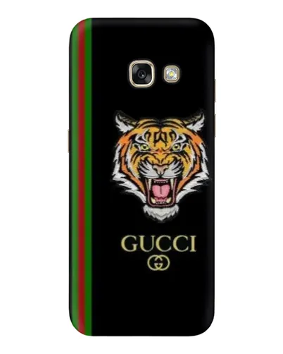 Чехол для Samsung Galaxy A3 2017 (A320, A320F) с картинкой «Тигр Gucci» Чехол для Samsung Galaxy A3 2017 (A320, A320F) с картинкой «Тигр Gucci»