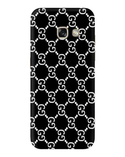 Чехол для Samsung Galaxy A3 2017 (A320, A320F) с картинкой «Gucci — сетчатый паттерн» Чехол для Samsung Galaxy A3 2017 (A320, A320F) с картинкой «Gucci — сетчатый паттерн»