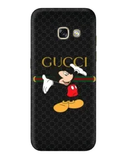 Чехол для Samsung Galaxy A3 2017 (A320, A320F) с картинкой «Микки Маус Gucci»