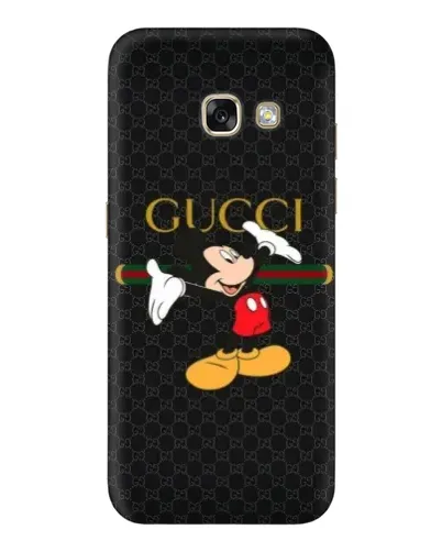 Чехол для Samsung Galaxy A3 2017 (A320, A320F) с картинкой «Микки Маус Gucci» Чехол для Samsung Galaxy A3 2017 (A320, A320F) с картинкой «Микки Маус Gucci»