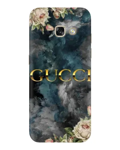 Чехол для Samsung Galaxy A3 2017 (A320, A320F) с картинкой «Абстрактные цветы Gucci» Чехол для Samsung Galaxy A3 2017 (A320, A320F) с картинкой «Абстрактные цветы Gucci»