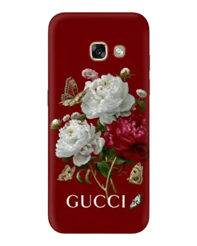 Чехол для Samsung Galaxy A3 2017 (A320, A320F) с картинкой «Gucci — сад» Чехол для Samsung Galaxy A3 2017 (A320, A320F) с картинкой «Gucci — сад»