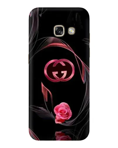 Чехол для Samsung Galaxy A3 2017 (A320, A320F) с картинкой «Gucci — неоновая роза» Чехол для Samsung Galaxy A3 2017 (A320, A320F) с картинкой «Gucci — неоновая роза»