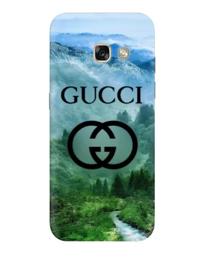 Чехол для Samsung Galaxy A3 2017 (A320, A320F) с картинкой «Gucci — горный пейзаж» Чехол для Samsung Galaxy A3 2017 (A320, A320F) с картинкой «Gucci — горный пейзаж»