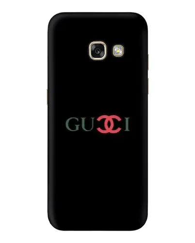 Чехол для Samsung Galaxy A3 2017 (A320, A320F) с картинкой «Gucci — красный градиент» Чехол для Samsung Galaxy A3 2017 (A320, A320F) с картинкой «Gucci — красный градиент»