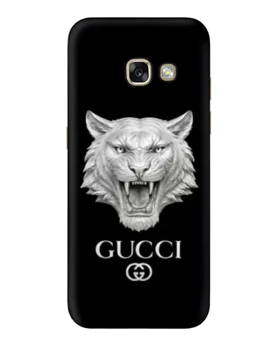 Чохол для Samsung Galaxy A3 2017 (A320, A320F) з картинкою «Gucci — срібний лев» Чохол для Samsung Galaxy A3 2017 (A320, A320F) з картинкою «Gucci — срібний лев»
