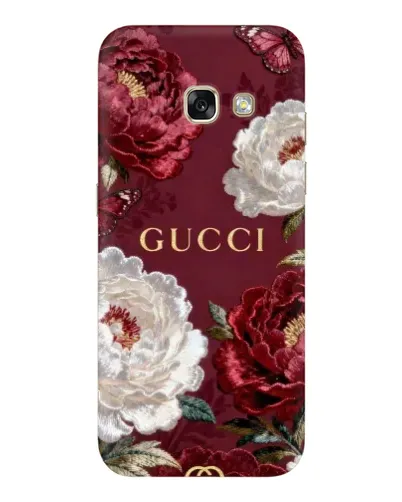 Чохол для Samsung Galaxy A3 2017 (A320, A320F) з картинкою «Gucci — бордові троянди» Чохол для Samsung Galaxy A3 2017 (A320, A320F) з картинкою «Gucci — бордові троянди»