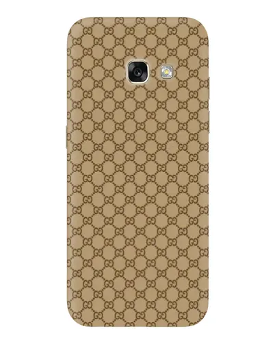 Чохол для Samsung Galaxy A3 2017 (A320, A320F) з картинкою «Gucci — класичний беж» Чохол для Samsung Galaxy A3 2017 (A320, A320F) з картинкою «Gucci — класичний беж»