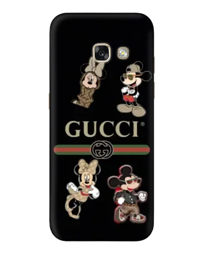 Чохол для Samsung Galaxy A3 2017 (A320, A320F) з картинкою «Gucci — герої Disney та монограма» Чохол для Samsung Galaxy A3 2017 (A320, A320F) з картинкою «Gucci — герої Disney та монограма»