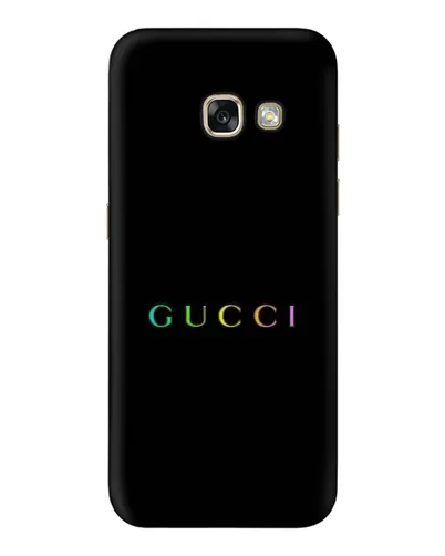 Чохол для Samsung Galaxy A3 2017 (A320, A320F) з картинкою «Gucci — неоновий мінімалізм» Чохол для Samsung Galaxy A3 2017 (A320, A320F) з картинкою «Gucci — неоновий мінімалізм»