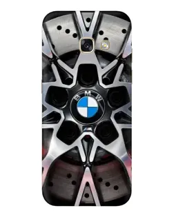 Чохол для Samsung Galaxy A3 2017 (A320, A320F) з картинкою «BMW — деталь диска» Чохол для Samsung Galaxy A3 2017 (A320, A320F) з картинкою «BMW — деталь диска»