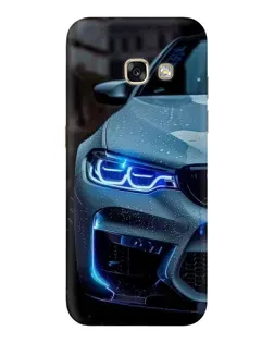 Чохол для Samsung Galaxy A3 2017 (A320, A320F) з картинкою «Погляд BMW з синіми фарами» Чохол для Samsung Galaxy A3 2017 (A320, A320F) з картинкою «Погляд BMW з синіми фарами»
