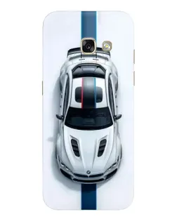 Чохол для Samsung Galaxy A3 2017 (A320, A320F) з картинкою «Вид зверху — BMW M» Чохол для Samsung Galaxy A3 2017 (A320, A320F) з картинкою «Вид зверху — BMW M»