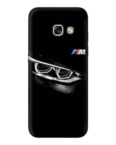 Чохол для Samsung Galaxy A3 2017 (A320, A320F) з картинкою «BMW — погляд тигра» Чохол для Samsung Galaxy A3 2017 (A320, A320F) з картинкою «BMW — погляд тигра»