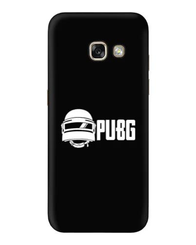 Чохол для Samsung Galaxy A3 2017 (A320, A320F) з картинкою «PUBG — класичний лого» Чохол для Samsung Galaxy A3 2017 (A320, A320F) з картинкою «PUBG — класичний лого»