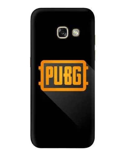 Чохол для Samsung Galaxy A3 2017 (A320, A320F) з картинкою «PUBG — рамка лого» Чохол для Samsung Galaxy A3 2017 (A320, A320F) з картинкою «PUBG — рамка лого»